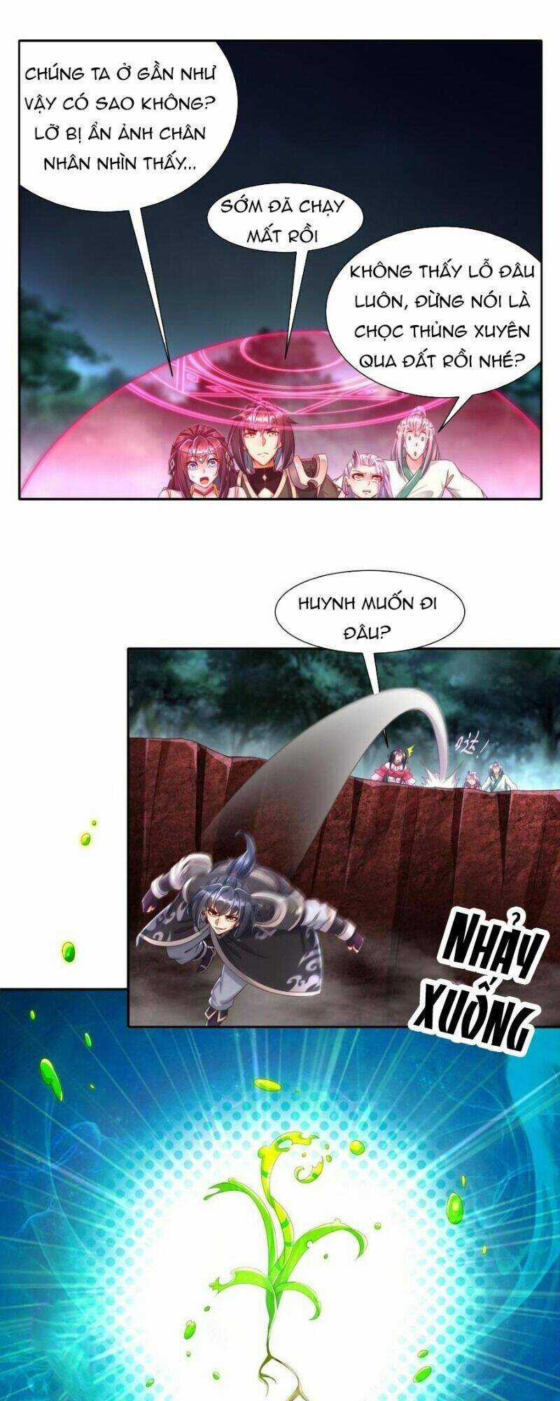 Trùng Sinh Ma Tôn Lộng Quyền Chapter 111 trang 13