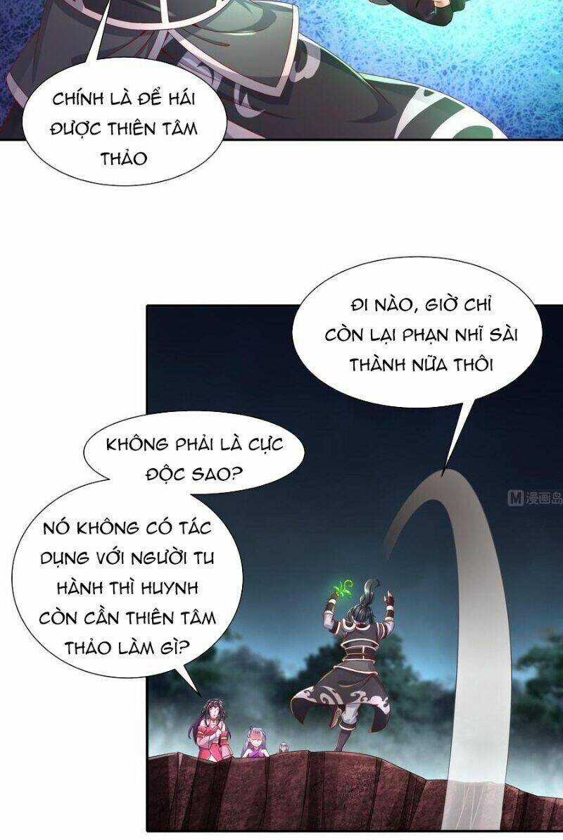 Trùng Sinh Ma Tôn Lộng Quyền Chapter 111 trang 15