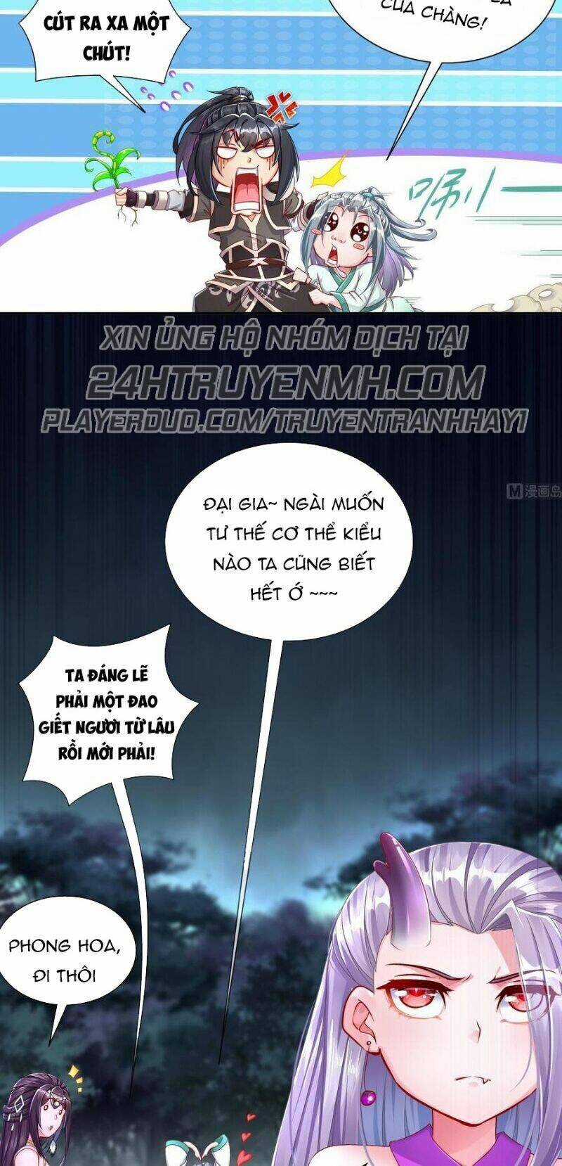 Trùng Sinh Ma Tôn Lộng Quyền Chapter 111 trang 17