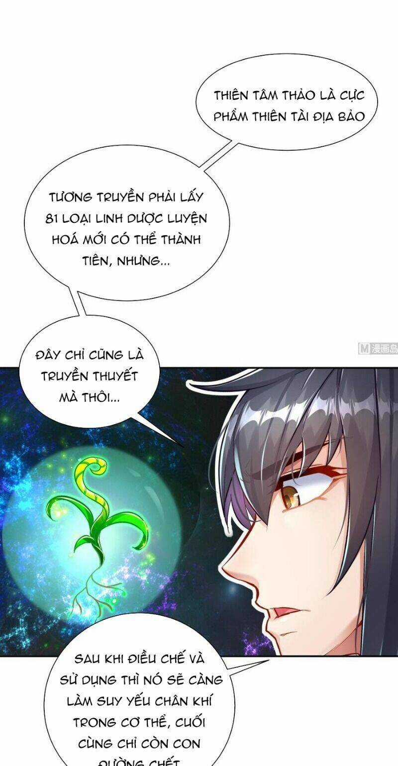 Trùng Sinh Ma Tôn Lộng Quyền Chapter 111 trang 2