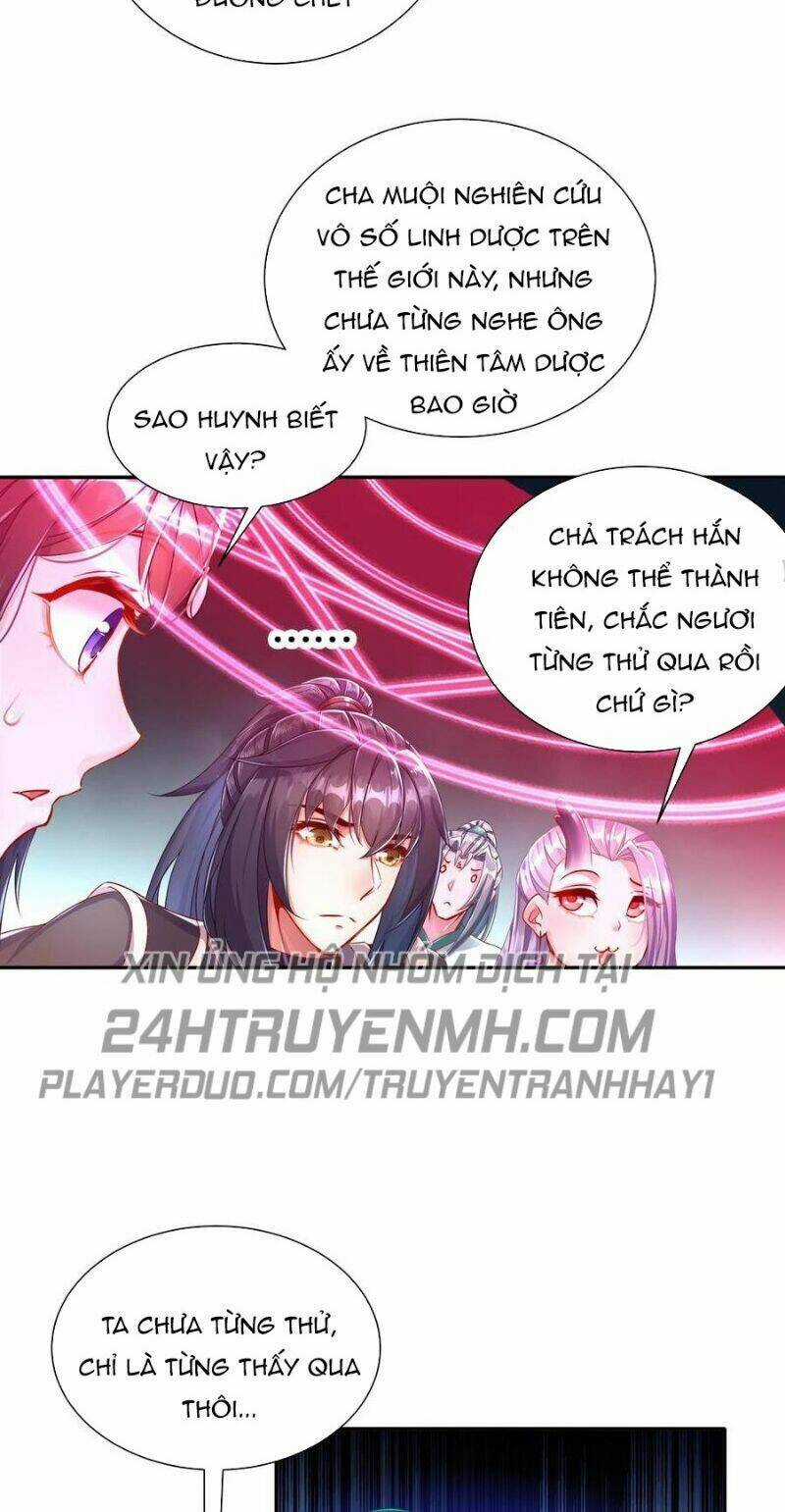 Trùng Sinh Ma Tôn Lộng Quyền Chapter 111 trang 3