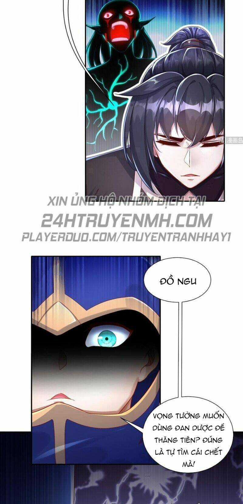 Trùng Sinh Ma Tôn Lộng Quyền Chapter 111 trang 4