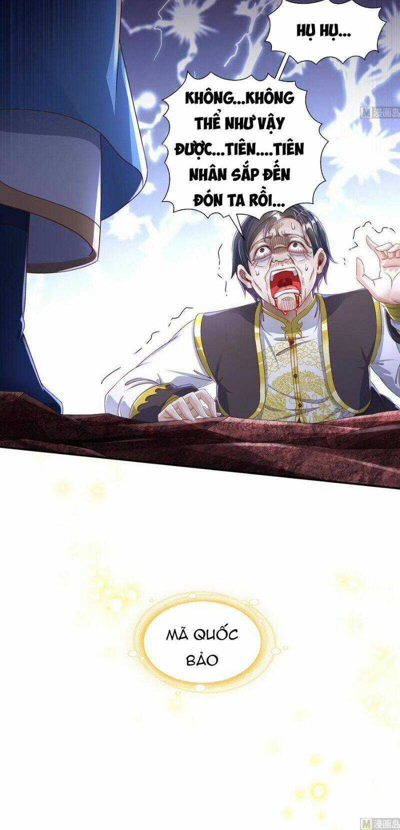 Trùng Sinh Ma Tôn Lộng Quyền Chapter 111 trang 5