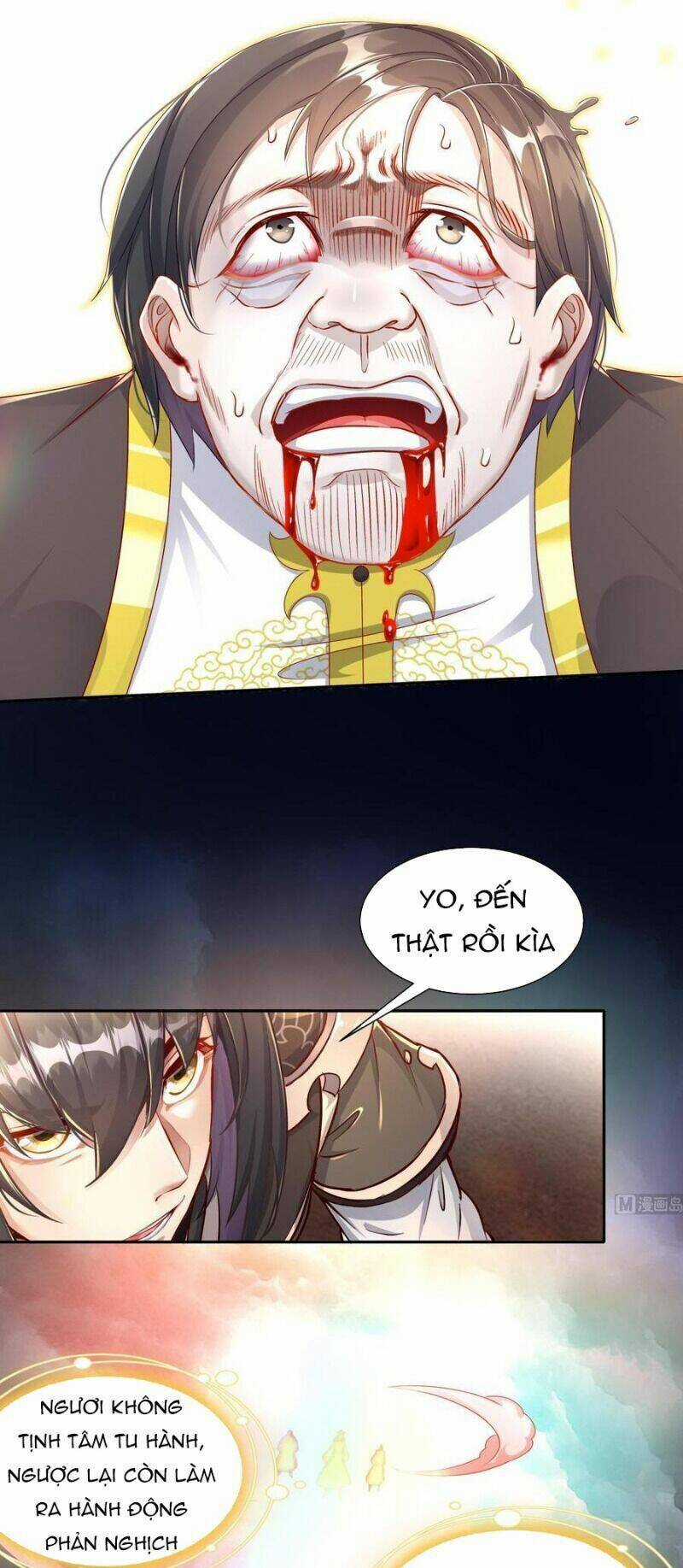 Trùng Sinh Ma Tôn Lộng Quyền Chapter 111 trang 6