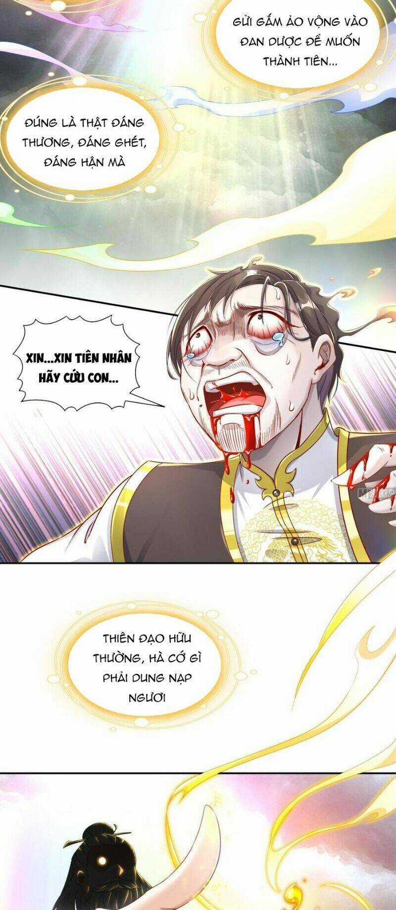 Trùng Sinh Ma Tôn Lộng Quyền Chapter 111 trang 7