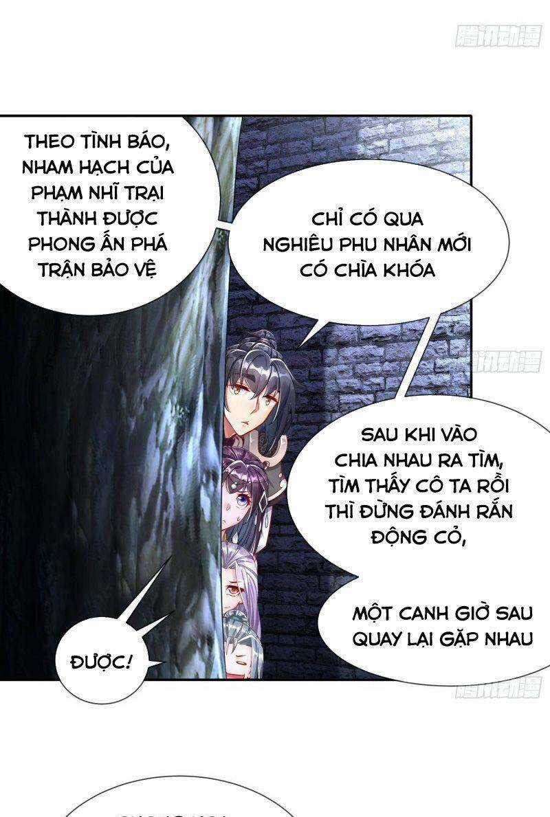 Trùng Sinh Ma Tôn Lộng Quyền Chapter 112 trang 11
