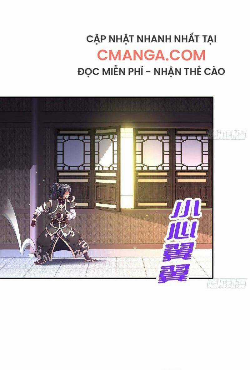 Trùng Sinh Ma Tôn Lộng Quyền Chapter 112 trang 16