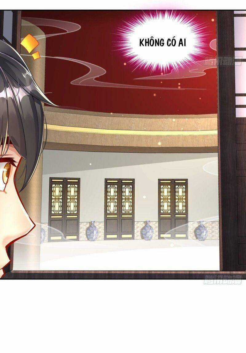 Trùng Sinh Ma Tôn Lộng Quyền Chapter 112 trang 17