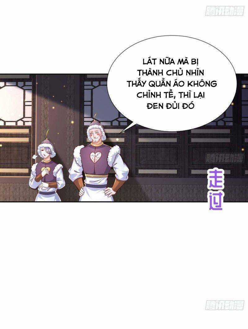 Trùng Sinh Ma Tôn Lộng Quyền Chapter 112 trang 19