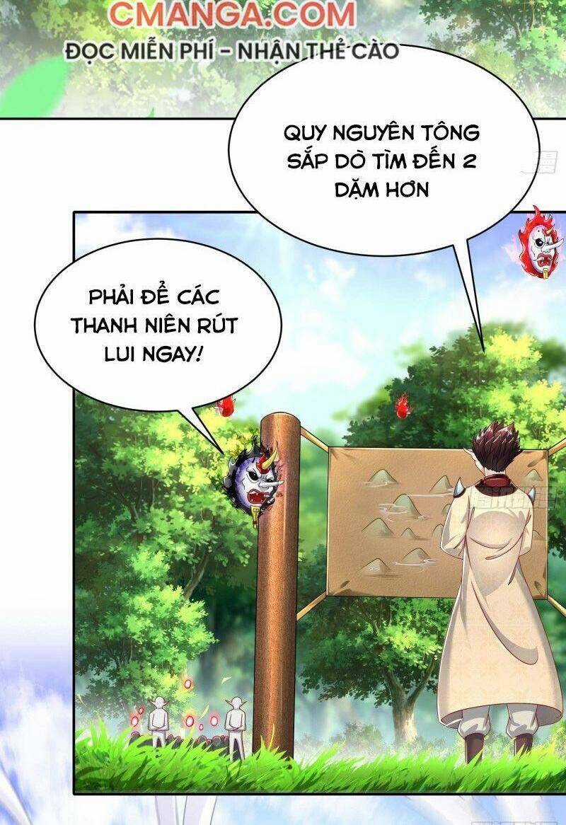 Trùng Sinh Ma Tôn Lộng Quyền Chapter 112 trang 2