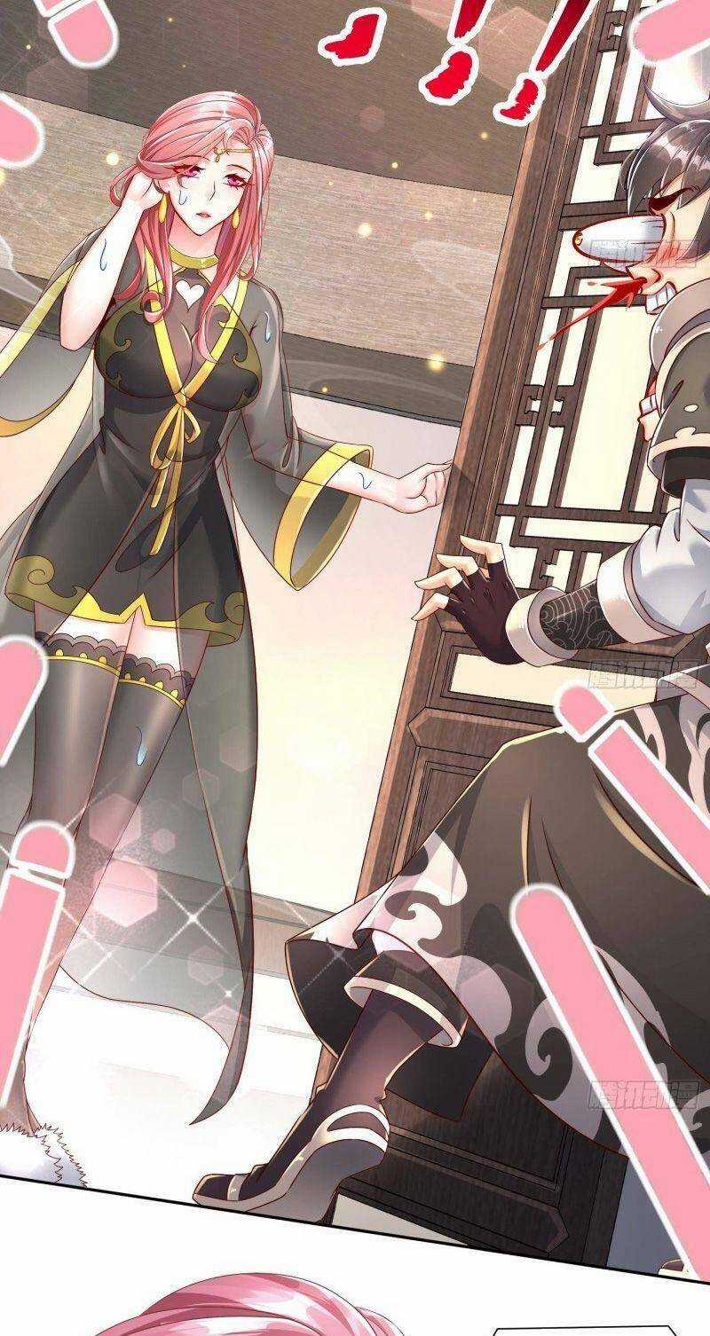 Trùng Sinh Ma Tôn Lộng Quyền Chapter 112 trang 21