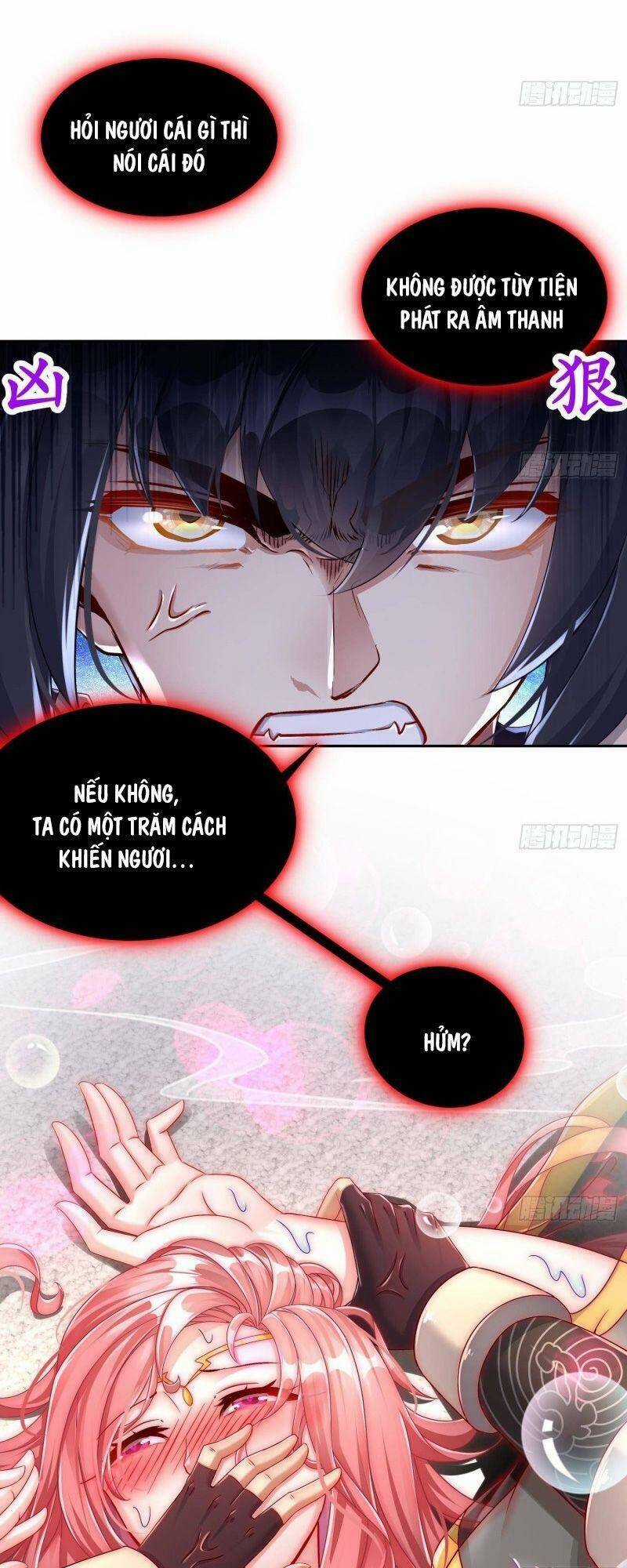 Trùng Sinh Ma Tôn Lộng Quyền Chapter 112 trang 23