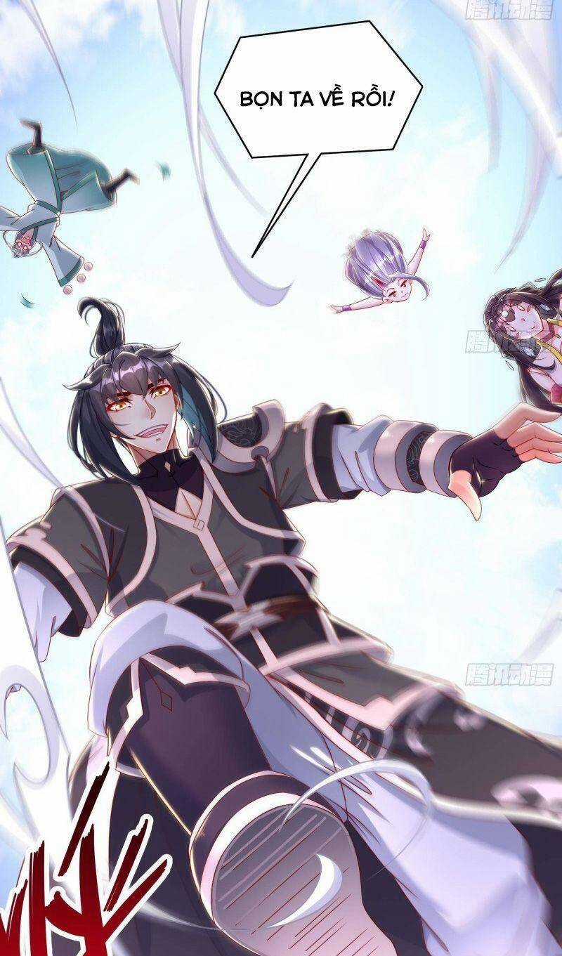 Trùng Sinh Ma Tôn Lộng Quyền Chapter 112 trang 3