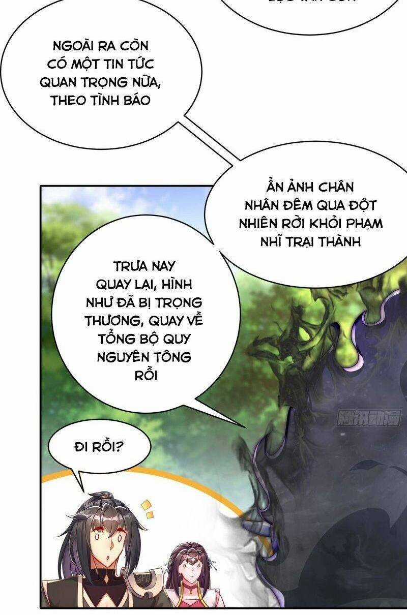 Trùng Sinh Ma Tôn Lộng Quyền Chapter 112 trang 6