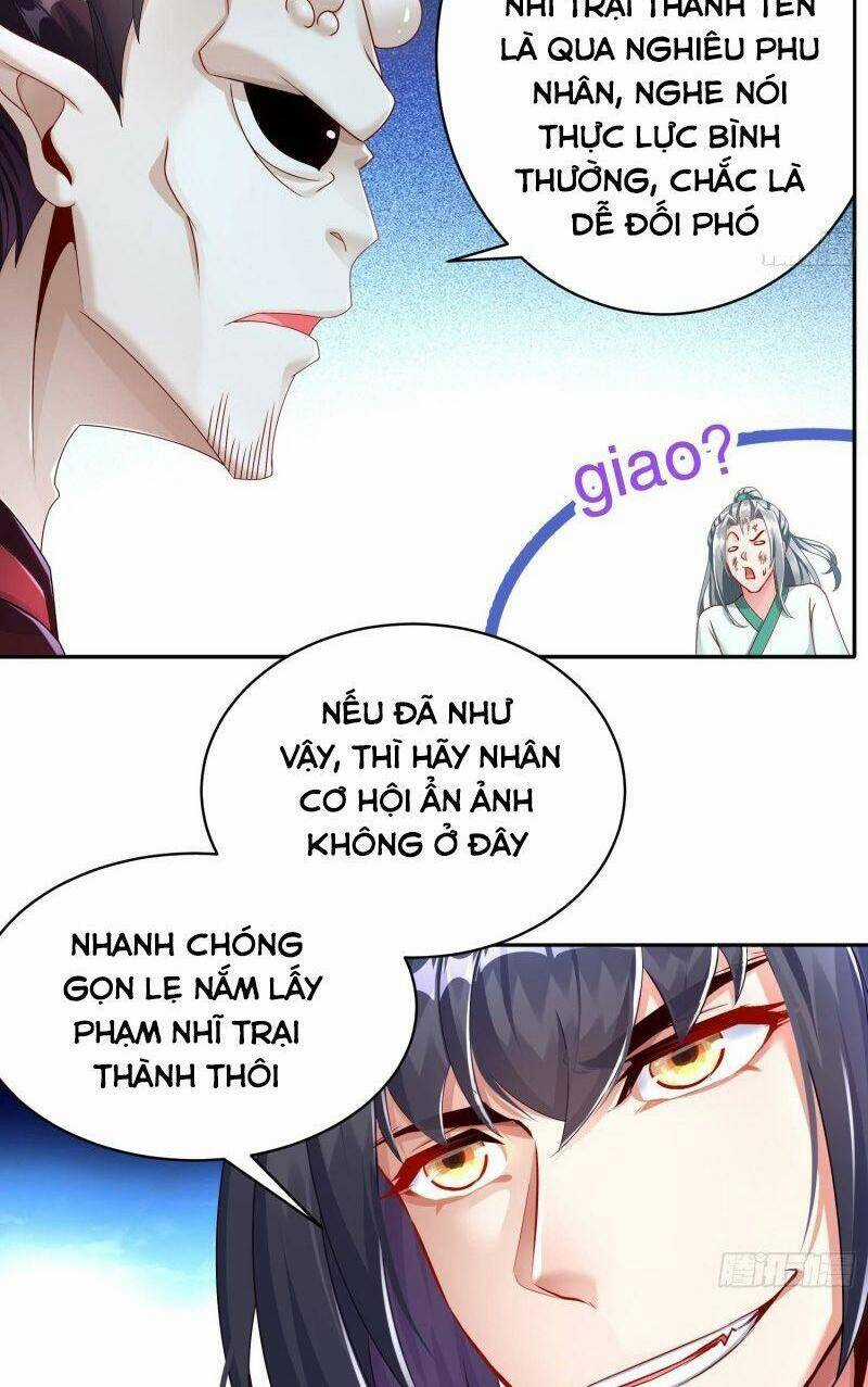Trùng Sinh Ma Tôn Lộng Quyền Chapter 112 trang 8
