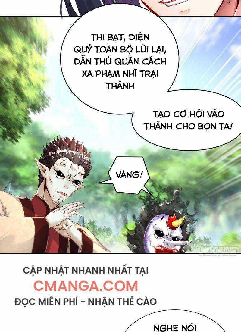Trùng Sinh Ma Tôn Lộng Quyền Chapter 112 trang 9