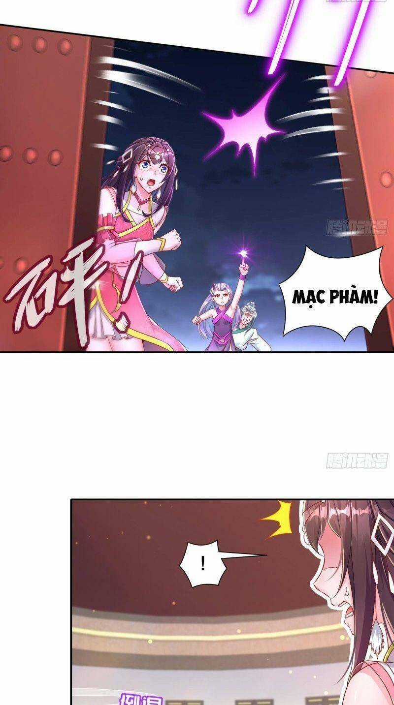 Trùng Sinh Ma Tôn Lộng Quyền Chapter 113 trang 15