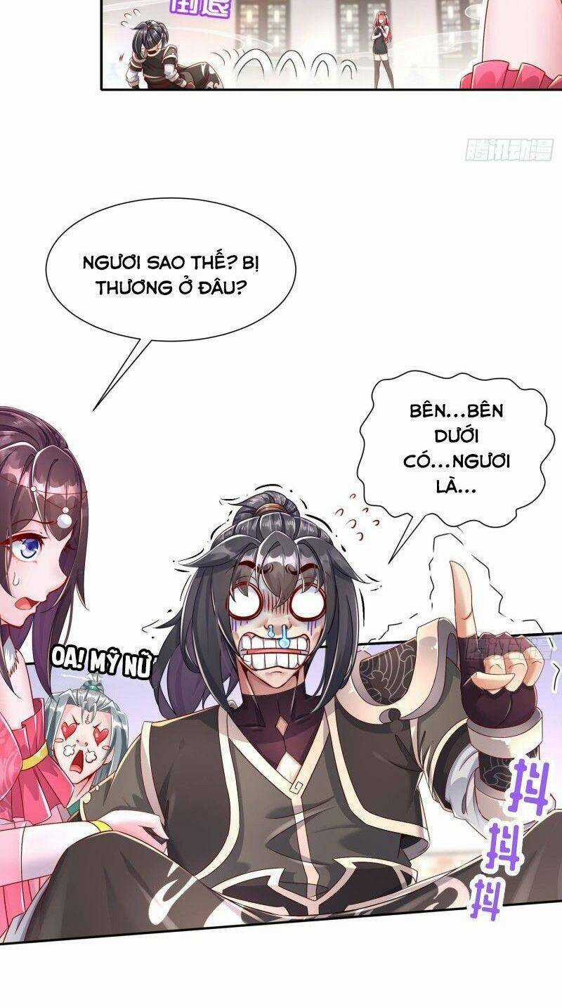 Trùng Sinh Ma Tôn Lộng Quyền Chapter 113 trang 16