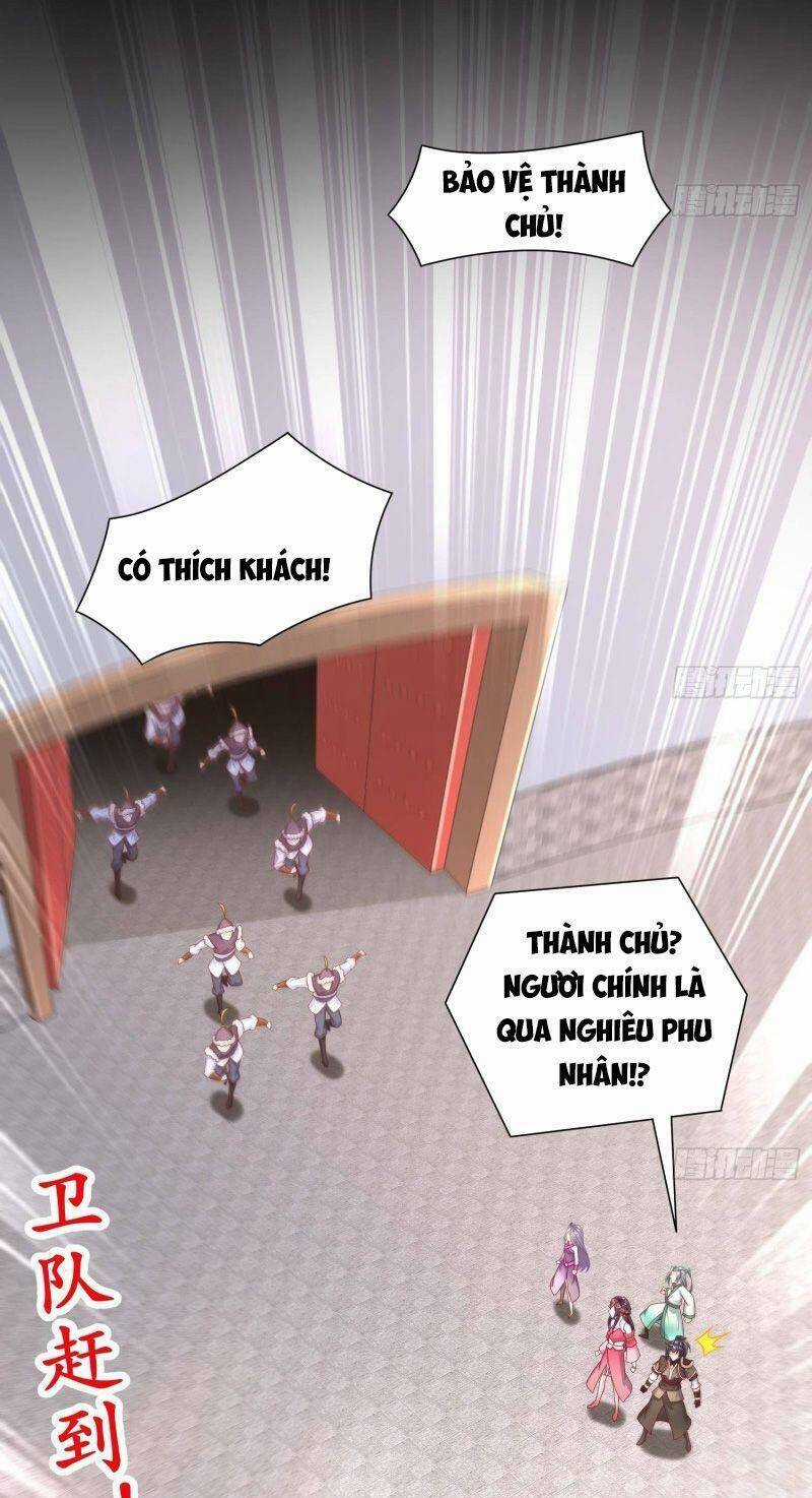 Trùng Sinh Ma Tôn Lộng Quyền Chapter 113 trang 18