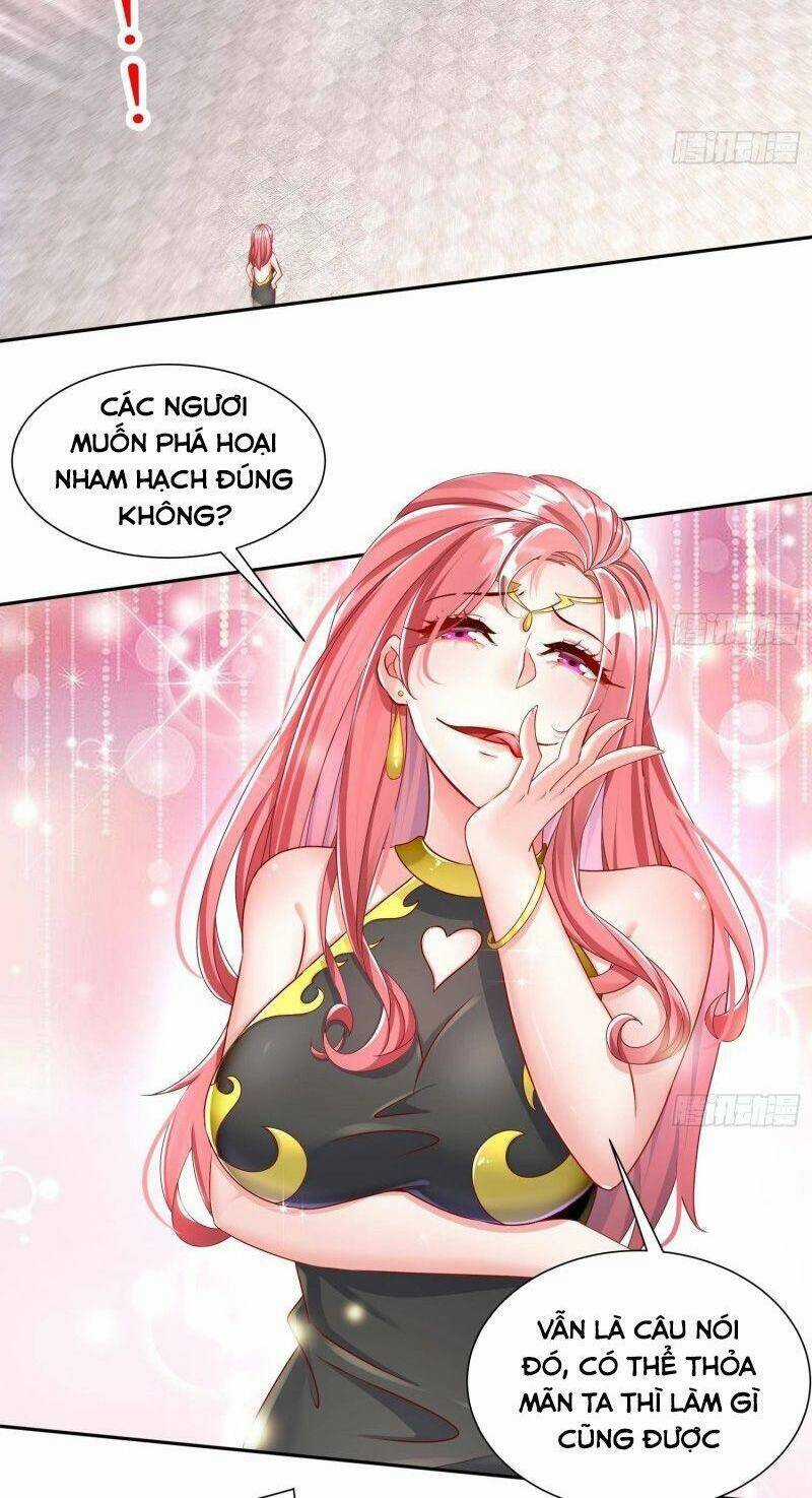 Trùng Sinh Ma Tôn Lộng Quyền Chapter 113 trang 19