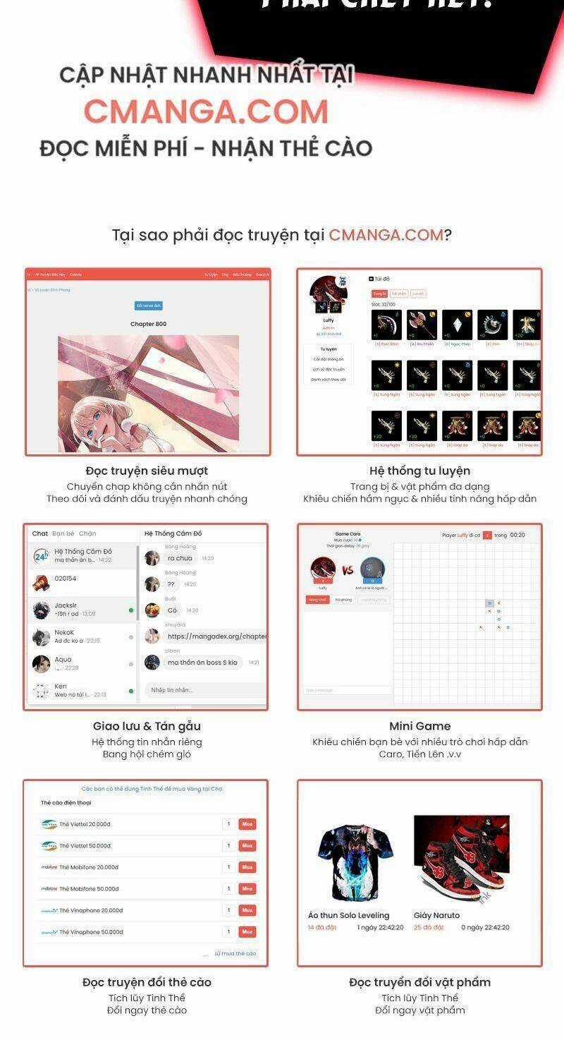 Trùng Sinh Ma Tôn Lộng Quyền Chapter 113 trang 23