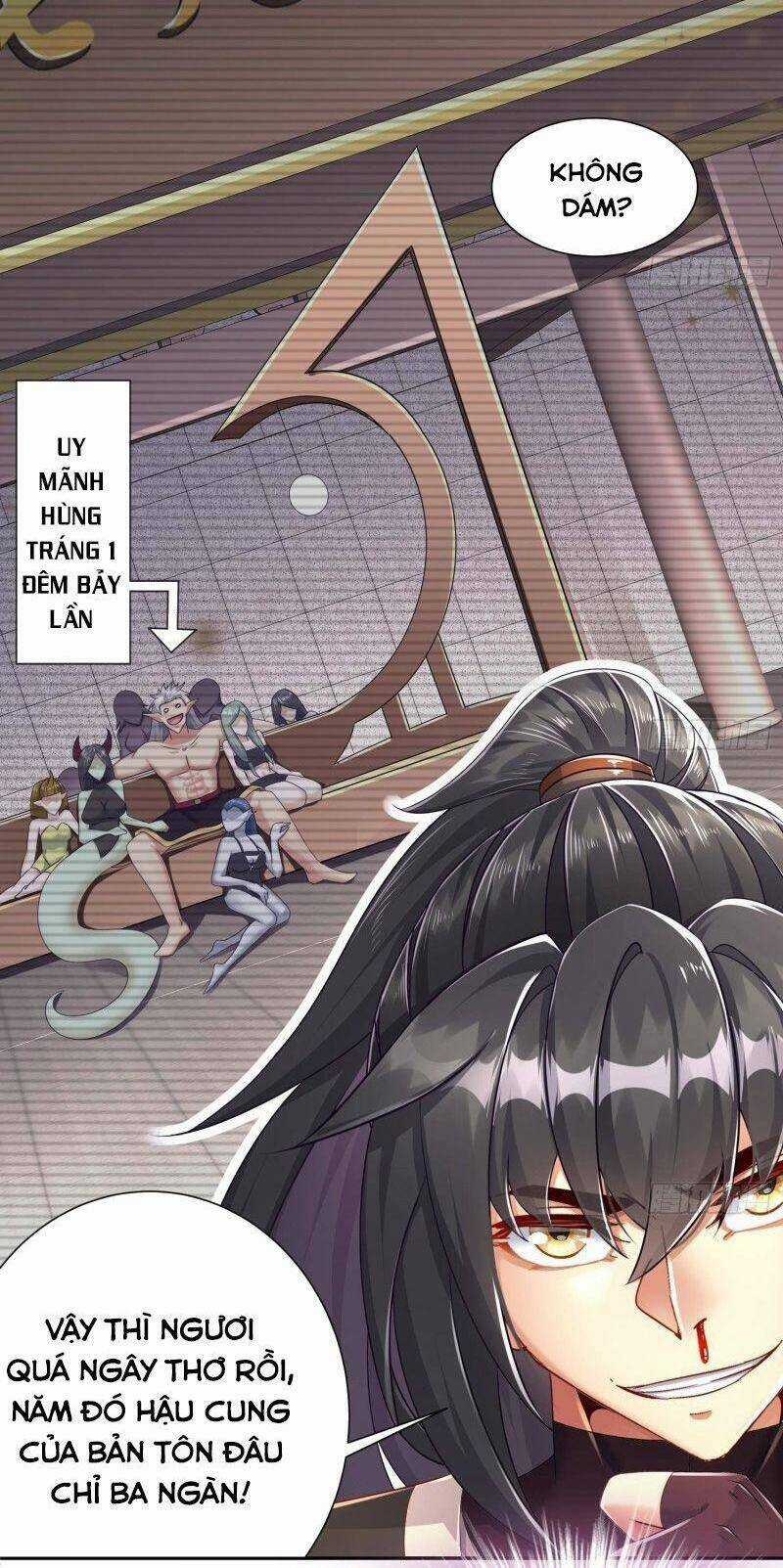 Trùng Sinh Ma Tôn Lộng Quyền Chapter 113 trang 6