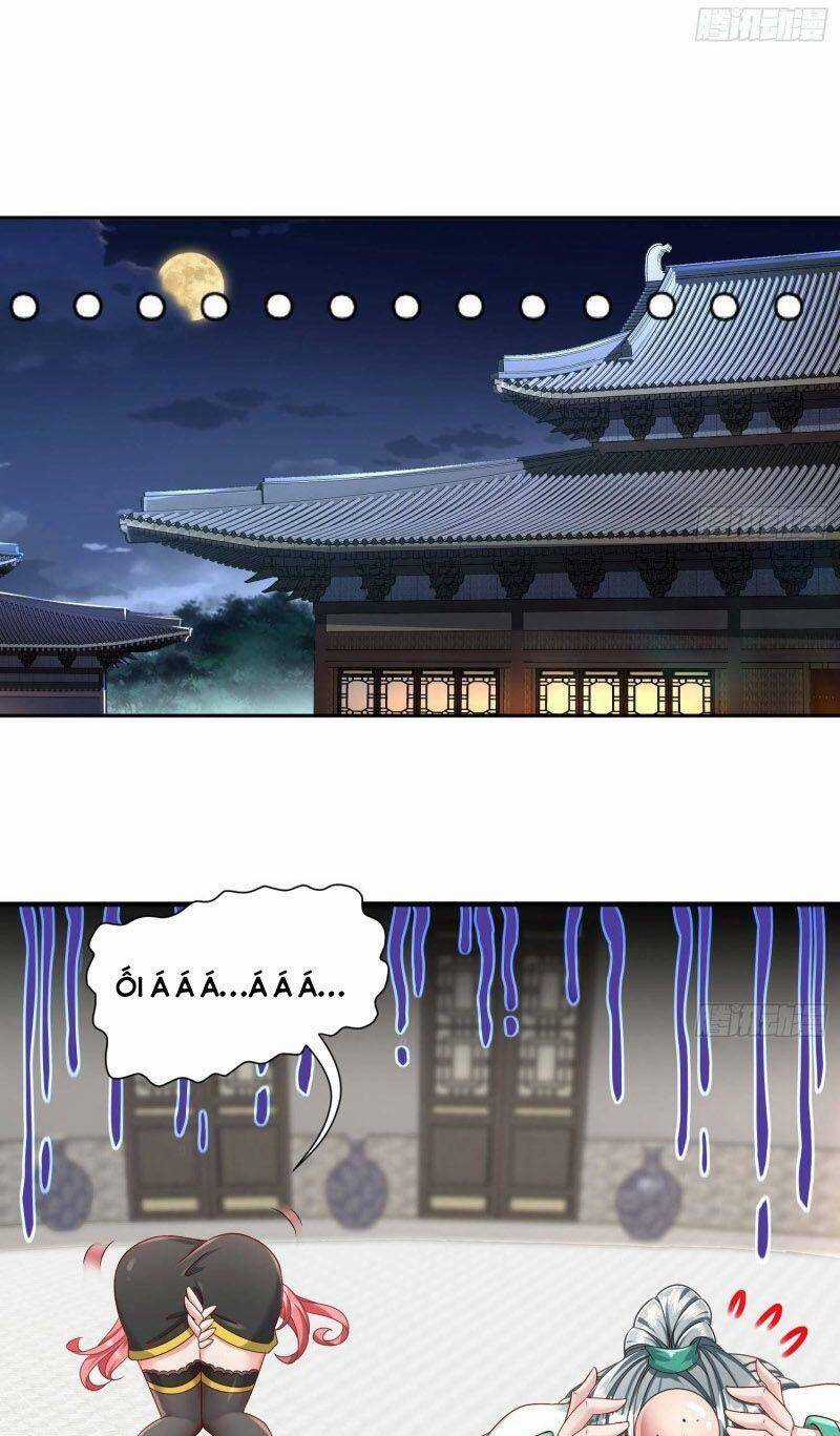 Trùng Sinh Ma Tôn Lộng Quyền Chapter 114 trang 11