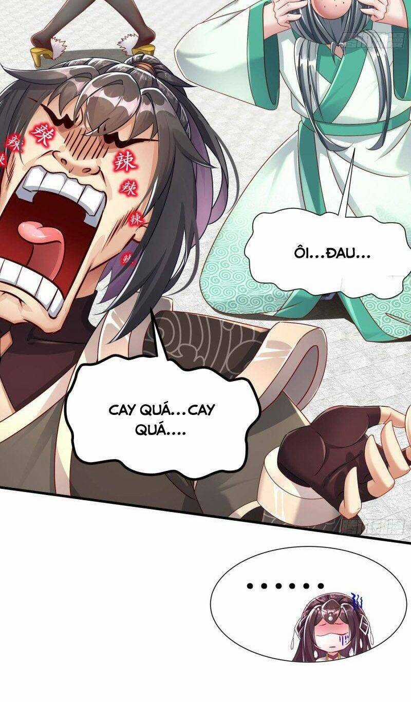 Trùng Sinh Ma Tôn Lộng Quyền Chapter 114 trang 12