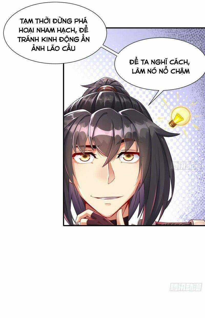 Trùng Sinh Ma Tôn Lộng Quyền Chapter 114 trang 18