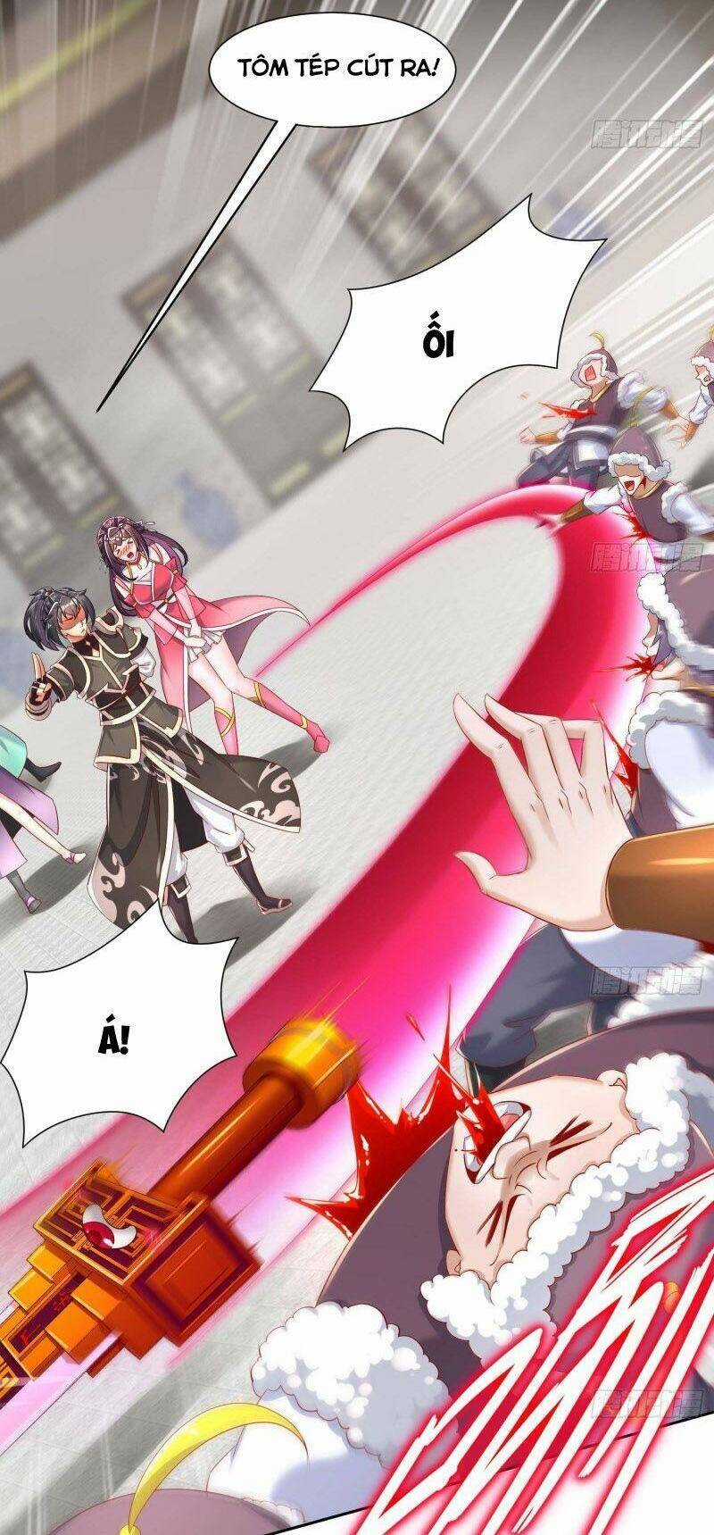 Trùng Sinh Ma Tôn Lộng Quyền Chapter 114 trang 2