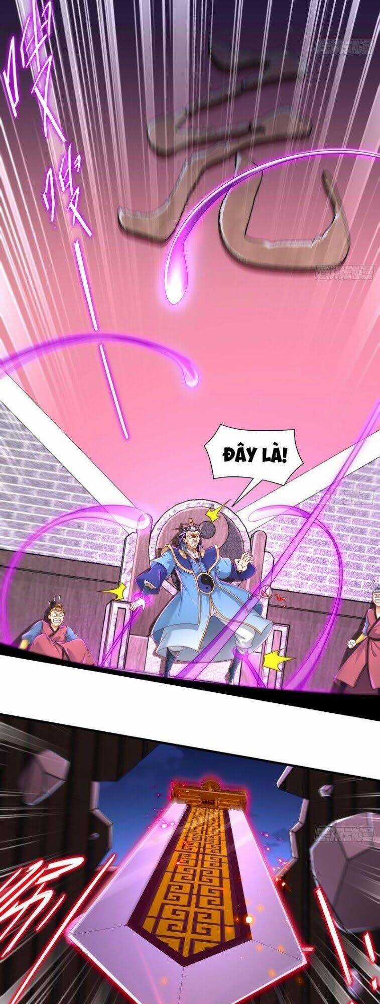 Trùng Sinh Ma Tôn Lộng Quyền Chapter 114 trang 21