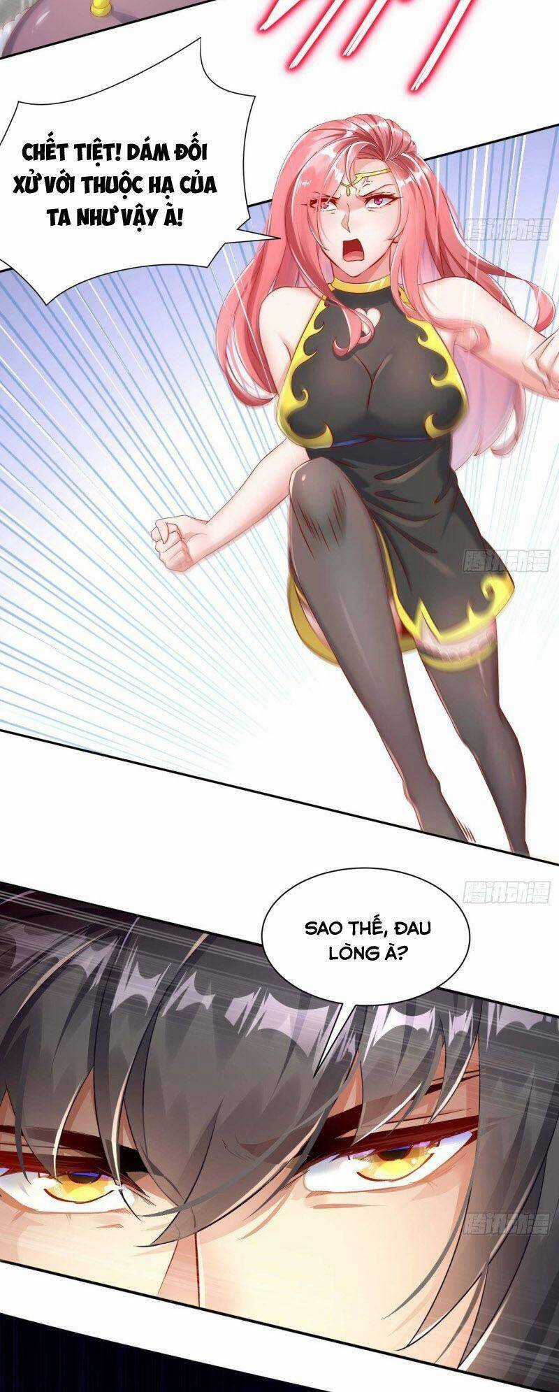 Trùng Sinh Ma Tôn Lộng Quyền Chapter 114 trang 3