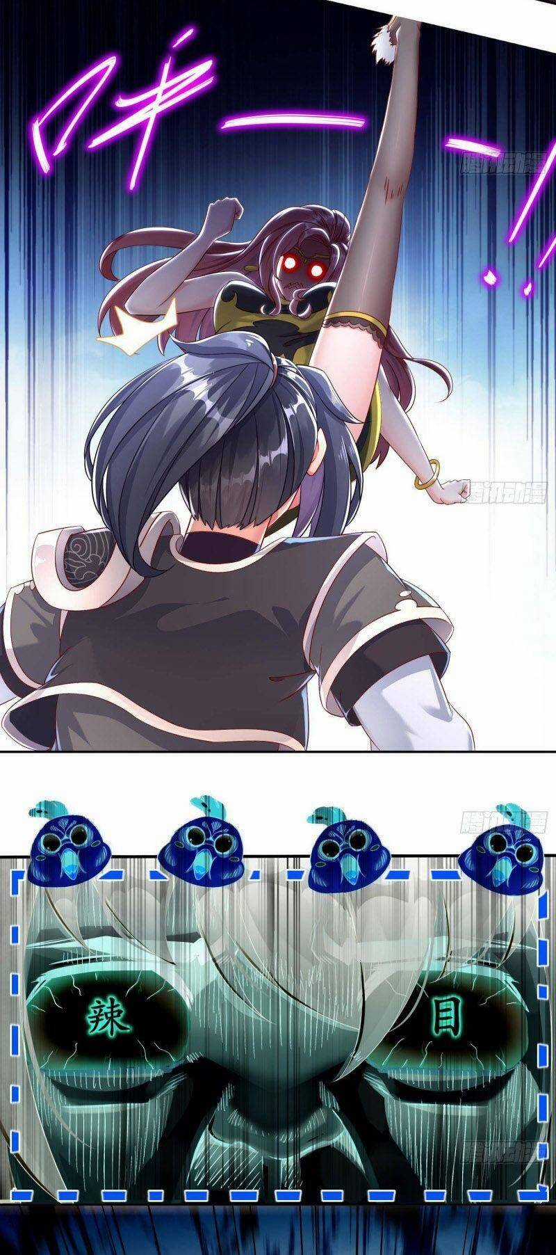 Trùng Sinh Ma Tôn Lộng Quyền Chapter 114 trang 4