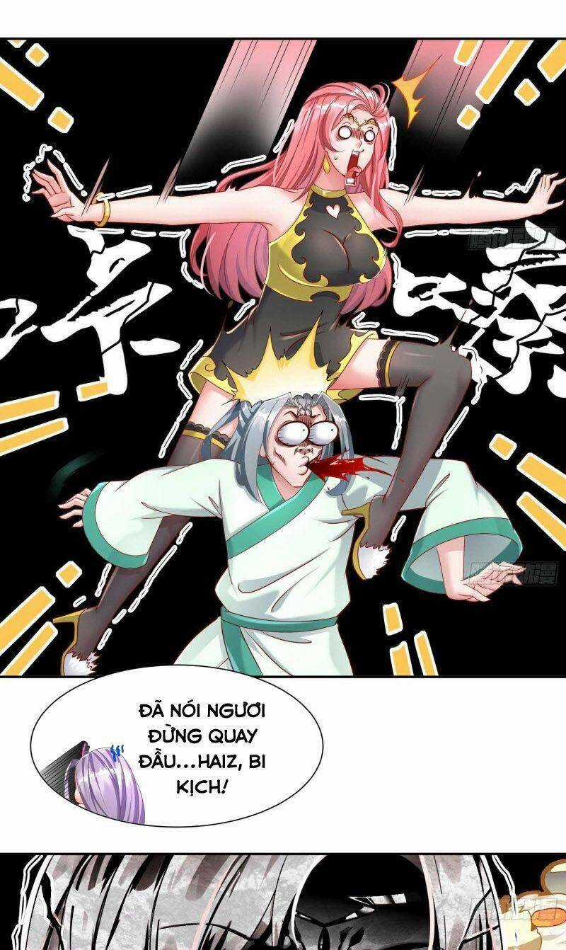 Trùng Sinh Ma Tôn Lộng Quyền Chapter 114 trang 9