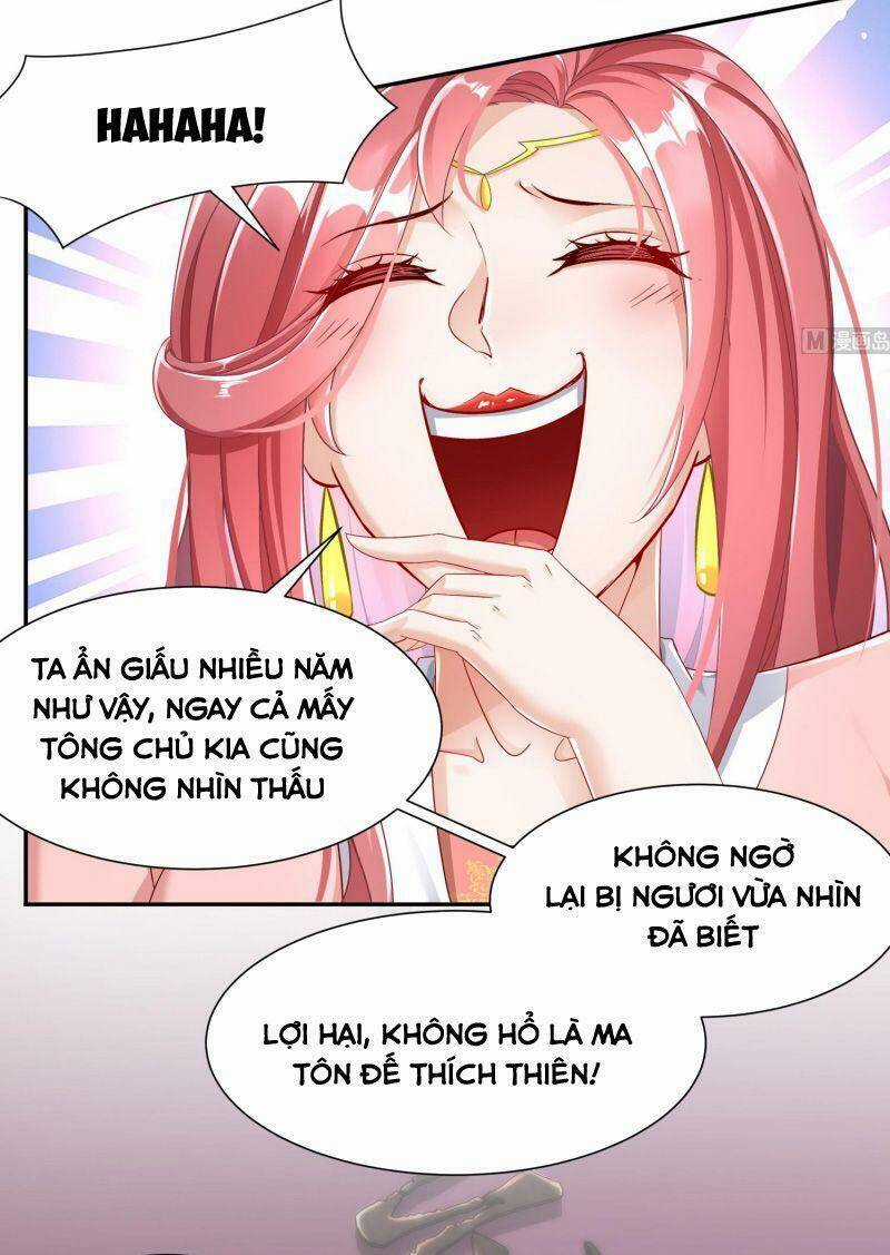 Trùng Sinh Ma Tôn Lộng Quyền Chapter 115 trang 14