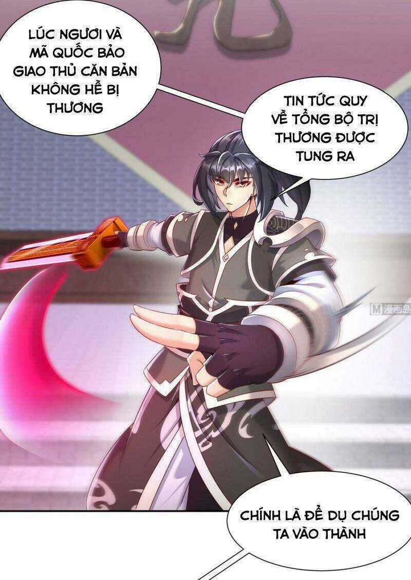 Trùng Sinh Ma Tôn Lộng Quyền Chapter 115 trang 15