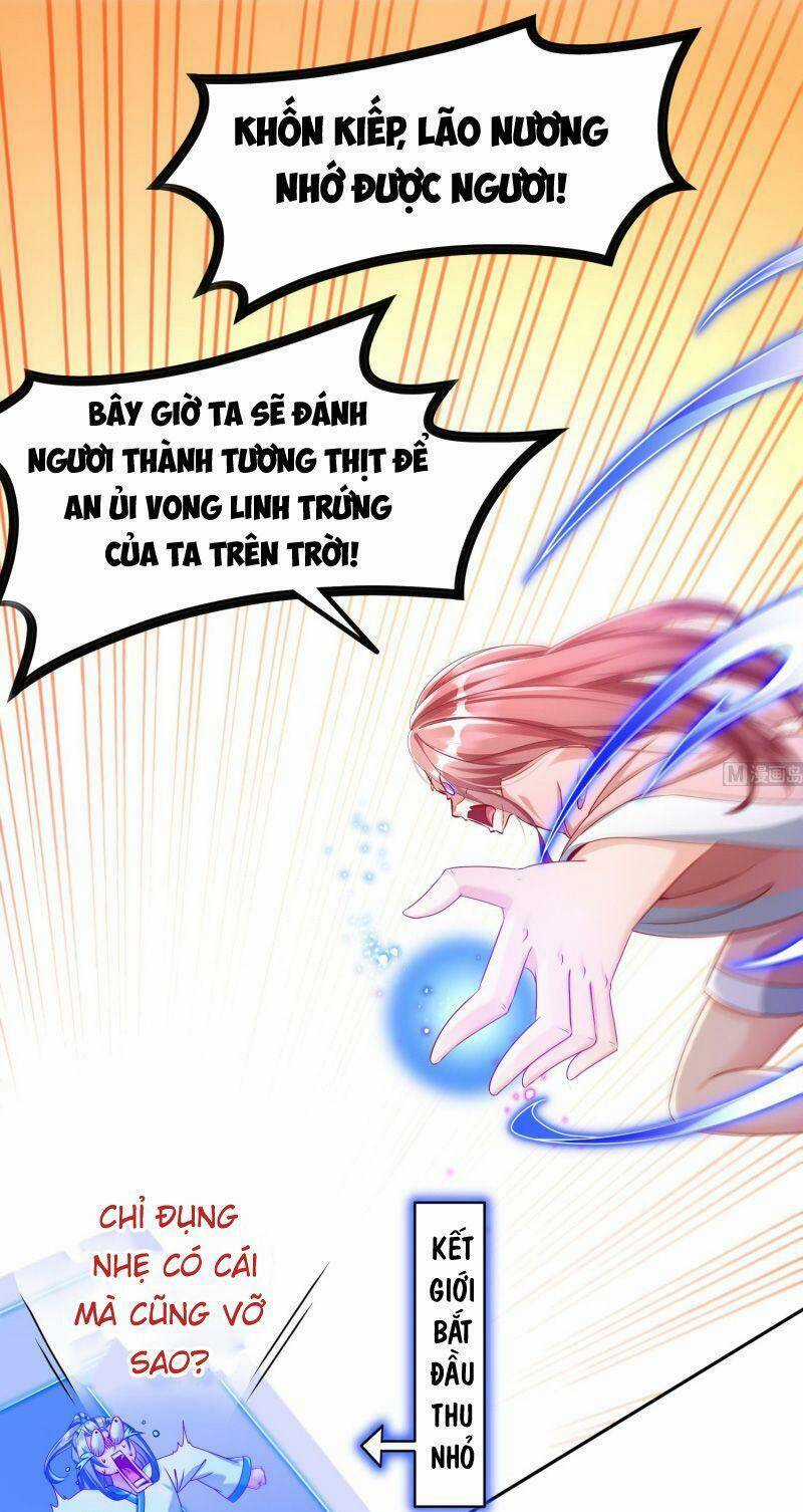 Trùng Sinh Ma Tôn Lộng Quyền Chapter 115 trang 18