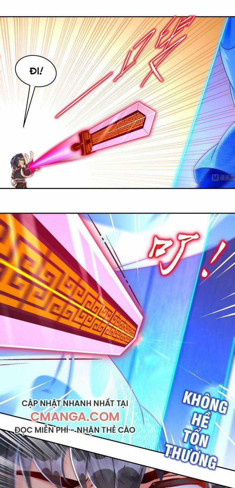 Trùng Sinh Ma Tôn Lộng Quyền Chapter 115 trang 20