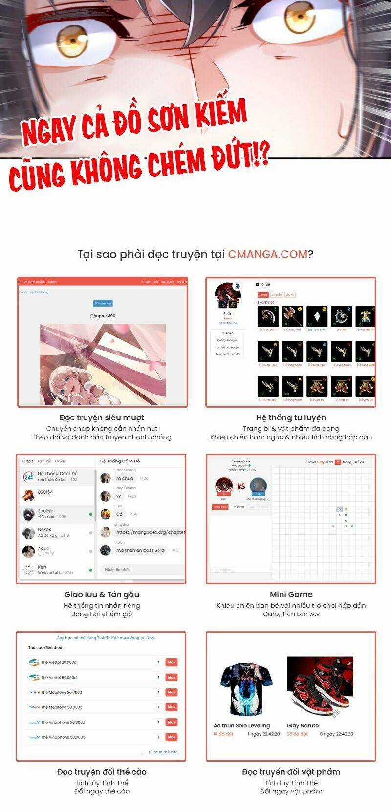 Trùng Sinh Ma Tôn Lộng Quyền Chapter 115 trang 21