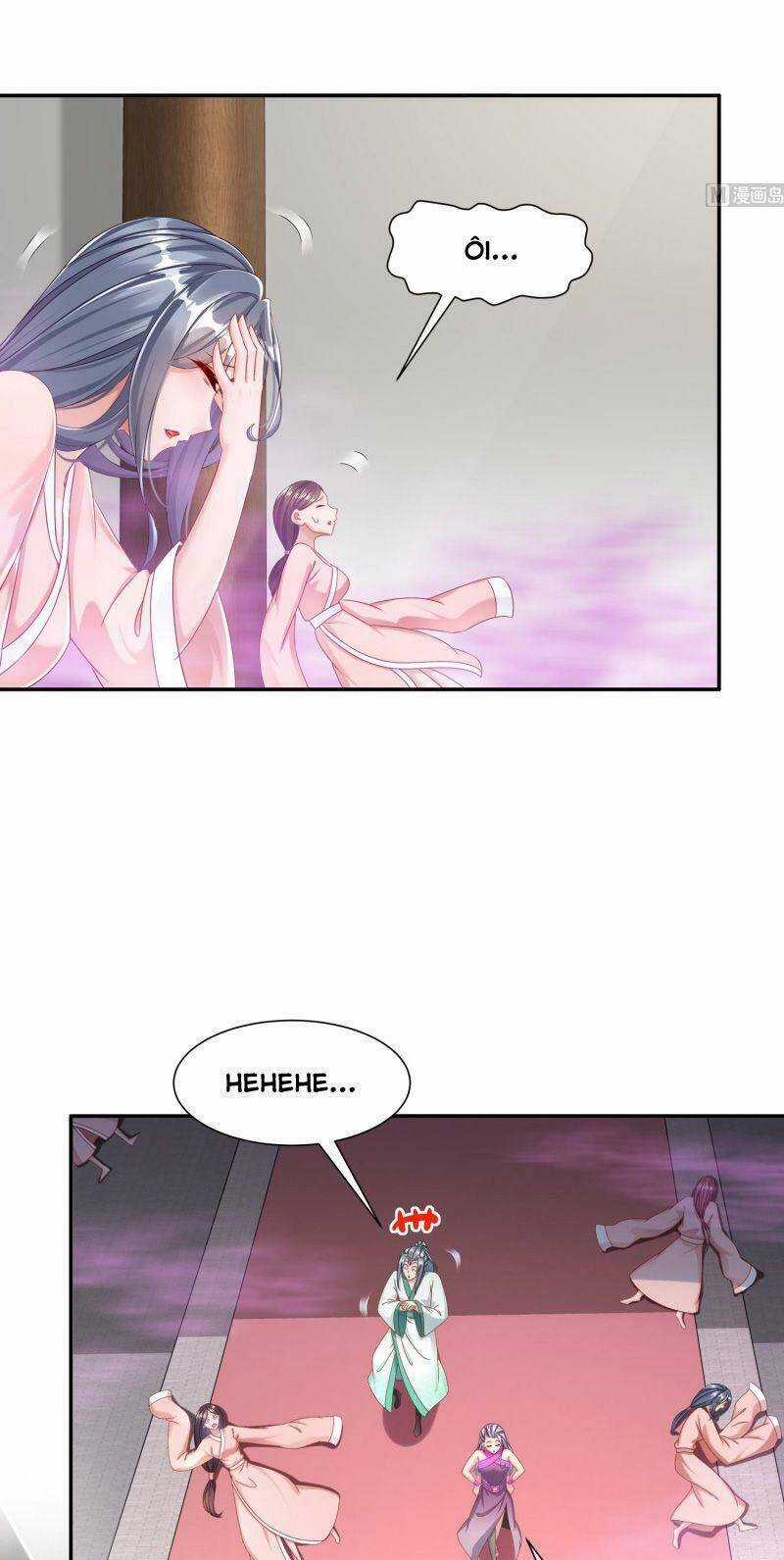 Trùng Sinh Ma Tôn Lộng Quyền Chapter 115 trang 3
