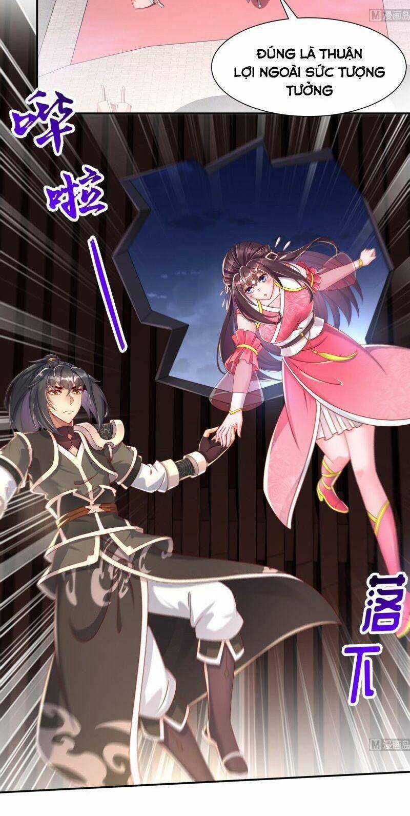 Trùng Sinh Ma Tôn Lộng Quyền Chapter 115 trang 4