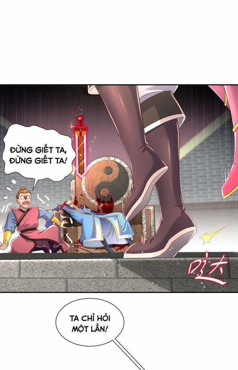 Trùng Sinh Ma Tôn Lộng Quyền Chapter 115 trang 5