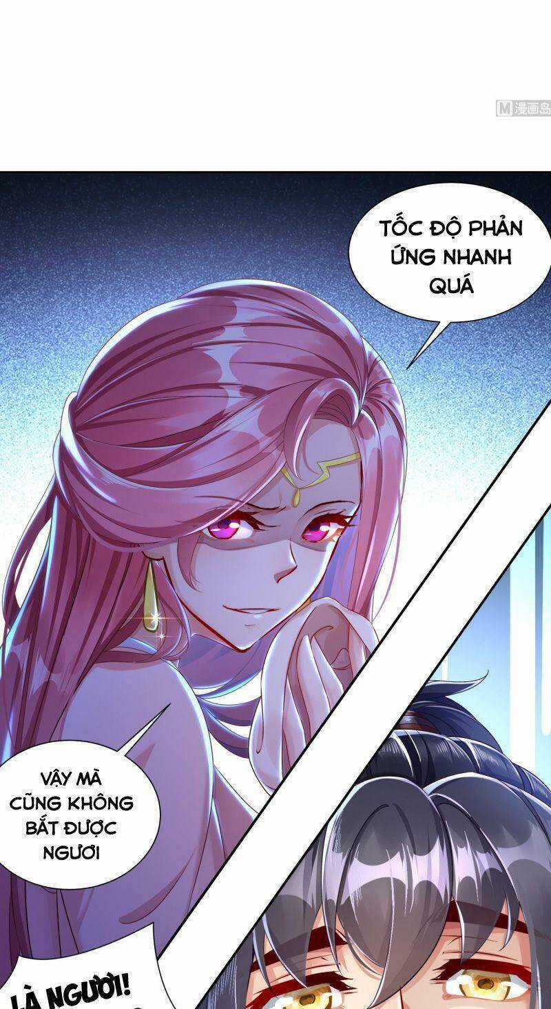 Trùng Sinh Ma Tôn Lộng Quyền Chapter 115 trang 9