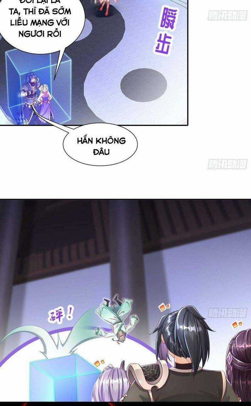Trùng Sinh Ma Tôn Lộng Quyền Chapter 116 trang 12