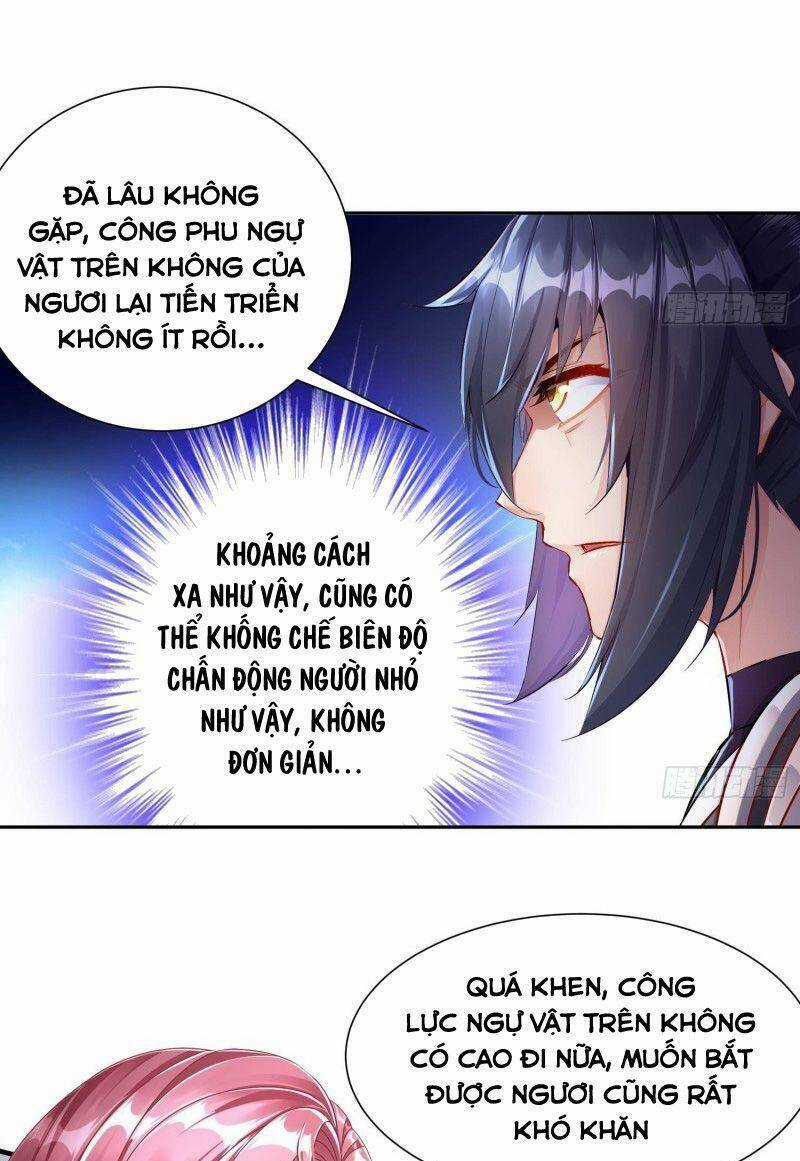 Trùng Sinh Ma Tôn Lộng Quyền Chapter 116 trang 15
