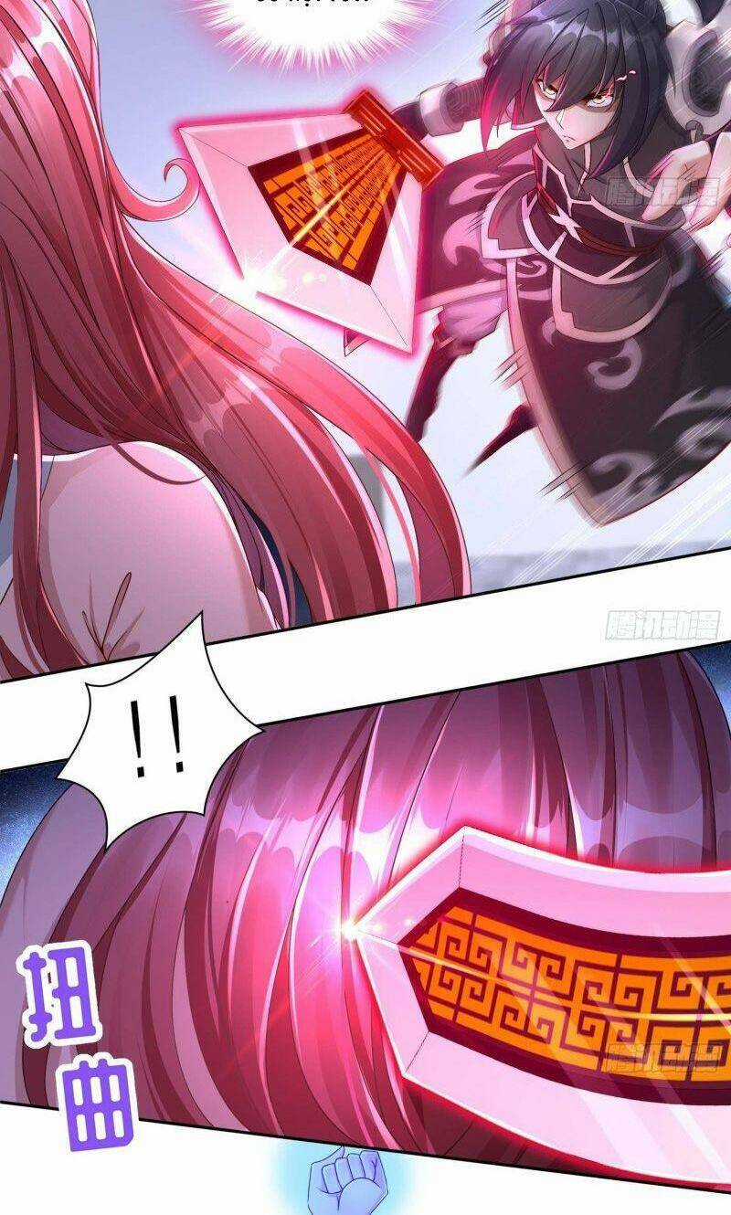 Trùng Sinh Ma Tôn Lộng Quyền Chapter 116 trang 18