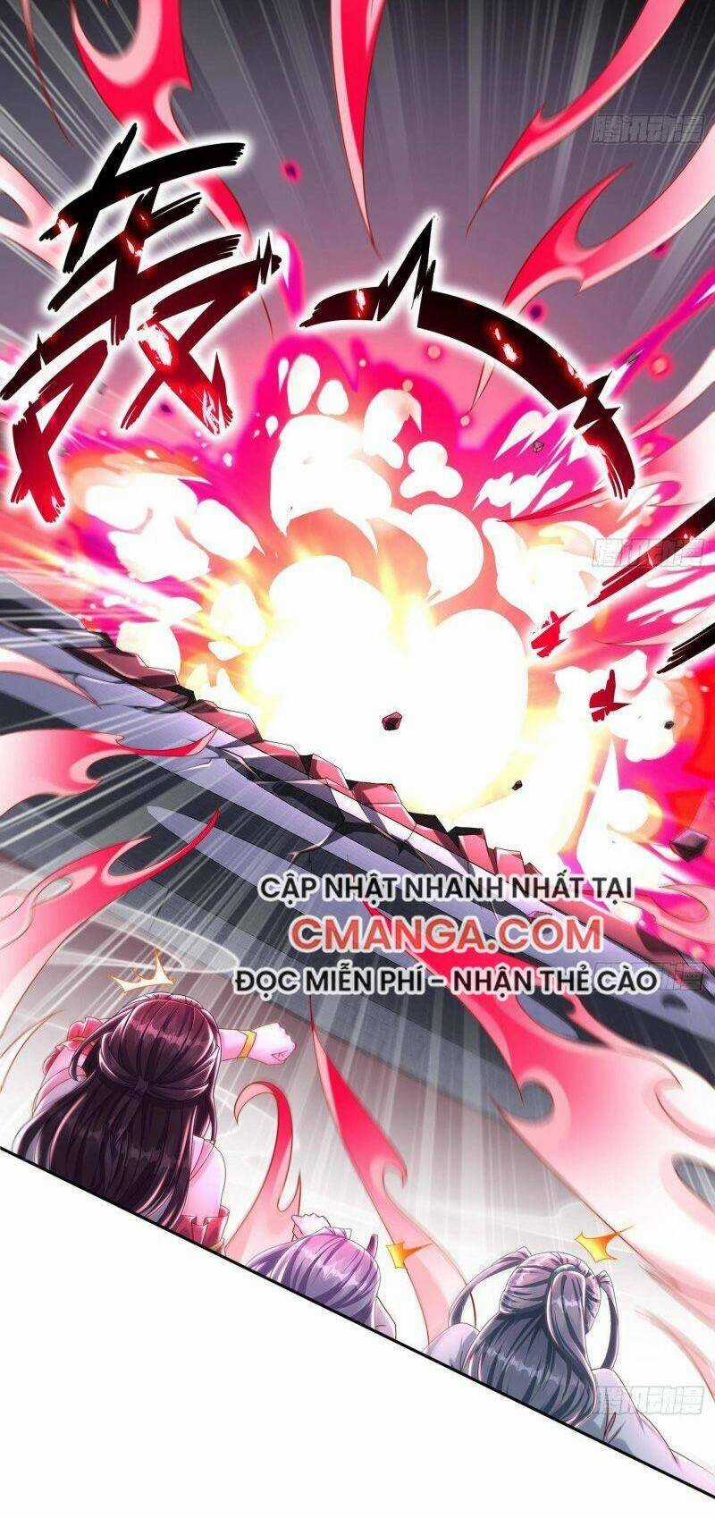 Trùng Sinh Ma Tôn Lộng Quyền Chapter 116 trang 21