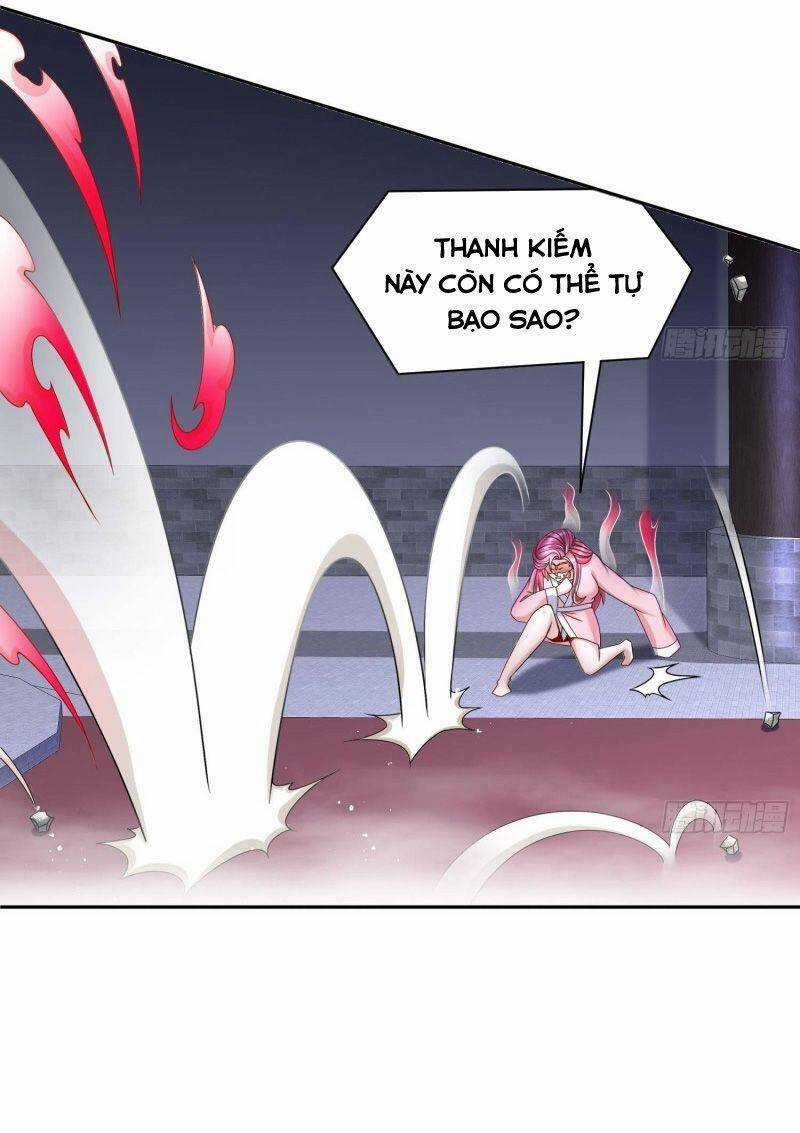 Trùng Sinh Ma Tôn Lộng Quyền Chapter 116 trang 22