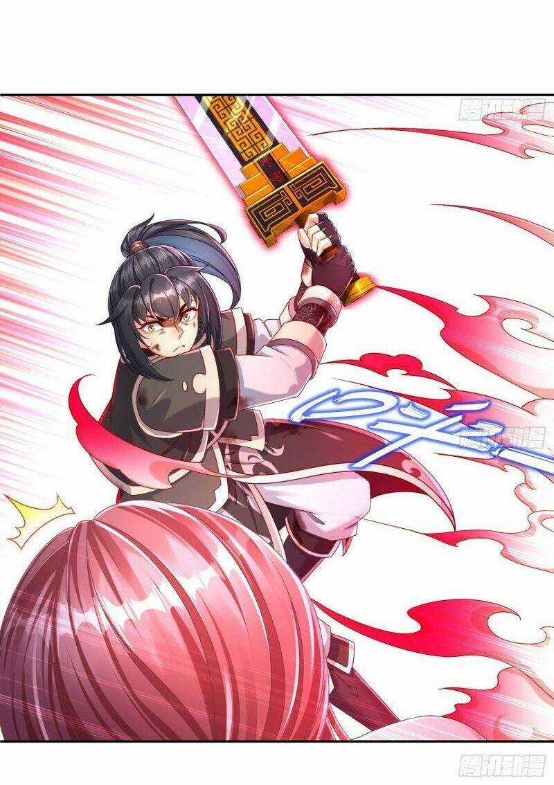 Trùng Sinh Ma Tôn Lộng Quyền Chapter 116 trang 23