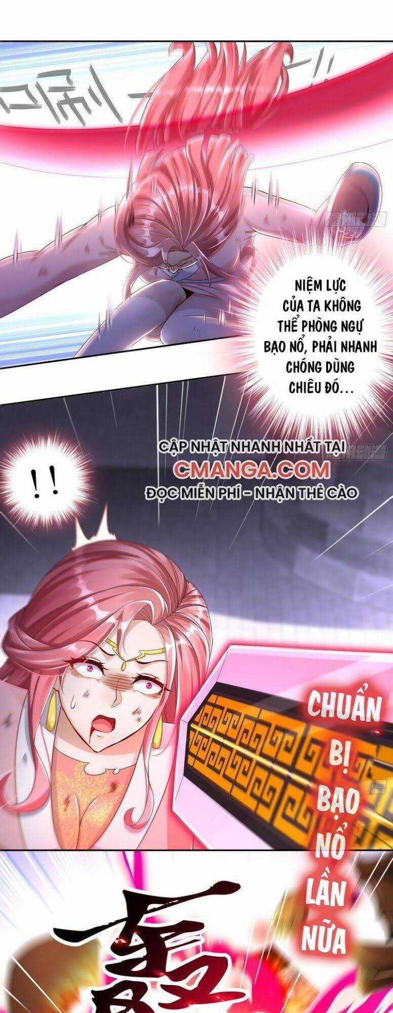 Trùng Sinh Ma Tôn Lộng Quyền Chapter 116 trang 24